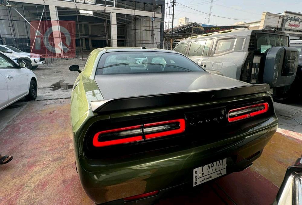 Dodge Challenger